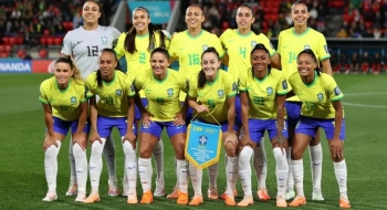 Brasil empata com Jamaica e está eliminado da Copa do Mundo de 2023